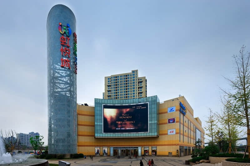 南京德盈廣場 南京德盈廣場